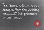 Image des prisonniers de guerre allemands France, 1917, de la seconde 10 séquences d'archives historiques vidéo 65675027535
