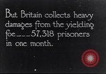 Image des prisonniers de guerre allemands France, 1917, de la seconde 11 séquences d'archives historiques vidéo 65675027535