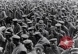 Image des prisonniers de guerre allemands France, 1917, de la seconde 38 séquences d'archives historiques vidéo 65675027535