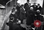 Image of French General Pau visits Serbia World War I Bucharest Romania, 1917, second 5 stock footage video 65675027536