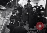 Image of French General Pau visits Serbia World War I Bucharest Romania, 1917, second 6 stock footage video 65675027536