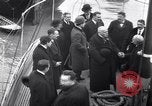 Image of French General Pau visits Serbia World War I Bucharest Romania, 1917, second 9 stock footage video 65675027536