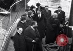Image of French General Pau visits Serbia World War I Bucharest Romania, 1917, second 15 stock footage video 65675027536