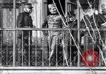 Image of French General Pau visits Serbia World War I Bucharest Romania, 1917, second 17 stock footage video 65675027536