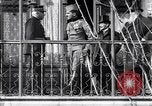 Image of French General Pau visits Serbia World War I Bucharest Romania, 1917, second 19 stock footage video 65675027536