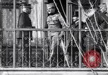 Image of French General Pau visits Serbia World War I Bucharest Romania, 1917, second 20 stock footage video 65675027536