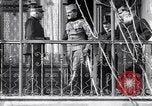 Image of French General Pau visits Serbia World War I Bucharest Romania, 1917, second 21 stock footage video 65675027536