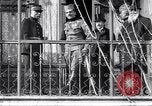 Image of French General Pau visits Serbia World War I Bucharest Romania, 1917, second 22 stock footage video 65675027536