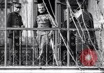 Image of French General Pau visits Serbia World War I Bucharest Romania, 1917, second 25 stock footage video 65675027536