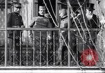 Image of French General Pau visits Serbia World War I Bucharest Romania, 1917, second 27 stock footage video 65675027536