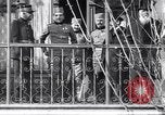 Image of French General Pau visits Serbia World War I Bucharest Romania, 1917, second 28 stock footage video 65675027536