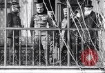 Image of French General Pau visits Serbia World War I Bucharest Romania, 1917, second 29 stock footage video 65675027536