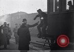 Image of French General Pau visits Serbia World War I Bucharest Romania, 1917, second 31 stock footage video 65675027536