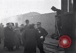 Image of French General Pau visits Serbia World War I Bucharest Romania, 1917, second 33 stock footage video 65675027536