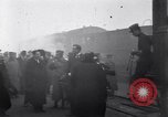 Image of French General Pau visits Serbia World War I Bucharest Romania, 1917, second 34 stock footage video 65675027536