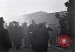 Image of French General Pau visits Serbia World War I Bucharest Romania, 1917, second 35 stock footage video 65675027536