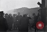 Image of French General Pau visits Serbia World War I Bucharest Romania, 1917, second 36 stock footage video 65675027536
