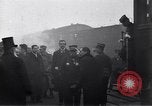 Image of French General Pau visits Serbia World War I Bucharest Romania, 1917, second 37 stock footage video 65675027536