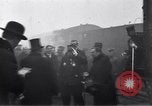 Image of French General Pau visits Serbia World War I Bucharest Romania, 1917, second 38 stock footage video 65675027536