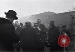 Image of French General Pau visits Serbia World War I Bucharest Romania, 1917, second 39 stock footage video 65675027536