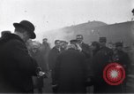 Image of French General Pau visits Serbia World War I Bucharest Romania, 1917, second 40 stock footage video 65675027536