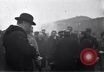 Image of French General Pau visits Serbia World War I Bucharest Romania, 1917, second 41 stock footage video 65675027536