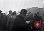Image of French General Pau visits Serbia World War I Bucharest Romania, 1917, second 42 stock footage video 65675027536