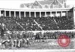 Image of French General Pau visits Serbia World War I Bucharest Romania, 1917, second 48 stock footage video 65675027536