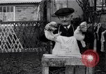 Standbild Mann Serbien, 1917, aus Sekunde 17 historischem Filmmaterial Videoclip 65675027537
