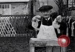 Standbild Mann Serbien, 1917, aus Sekunde 18 historischem Filmmaterial Videoclip 65675027537