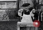 Standbild Mann Serbien, 1917, aus Sekunde 19 historischem Filmmaterial Videoclip 65675027537