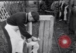 Standbild Mann Serbien, 1917, aus Sekunde 43 historischem Filmmaterial Videoclip 65675027537