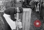 Standbild Mann Serbien, 1917, aus Sekunde 45 historischem Filmmaterial Videoclip 65675027537
