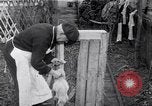 Standbild Mann Serbien, 1917, aus Sekunde 46 historischem Filmmaterial Videoclip 65675027537
