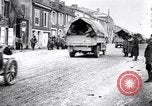 Standbild Verstärkung der französischen Truppen Kopf zu Ersten Weltkrieg vorne Frankreich, 1917, aus Sekunde 22 historischem Filmmaterial Videoclip 65675027540