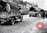 Standbild Verstärkung der französischen Truppen Kopf zu Ersten Weltkrieg vorne Frankreich, 1917, aus Sekunde 23 historischem Filmmaterial Videoclip 65675027540