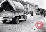 Standbild Verstärkung der französischen Truppen Kopf zu Ersten Weltkrieg vorne Frankreich, 1917, aus Sekunde 31 historischem Filmmaterial Videoclip 65675027540