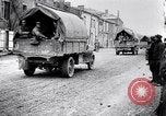 Standbild Verstärkung der französischen Truppen Kopf zu Ersten Weltkrieg vorne Frankreich, 1917, aus Sekunde 48 historischem Filmmaterial Videoclip 65675027540