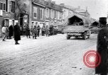 Standbild Verstärkung der französischen Truppen Kopf zu Ersten Weltkrieg vorne Frankreich, 1917, aus Sekunde 59 historischem Filmmaterial Videoclip 65675027540