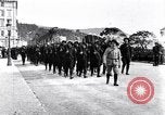 Image Chasseurs Alpins marching in Première Guerre Mondiale France, 1917, de la seconde 6 séquences d'archives historiques vidéo 65675027542