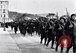 Image Chasseurs Alpins marching in Première Guerre Mondiale France, 1917, de la seconde 13 séquences d'archives historiques vidéo 65675027542