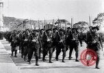 Image Chasseurs Alpins marching in Première Guerre Mondiale France, 1917, de la seconde 14 séquences d'archives historiques vidéo 65675027542