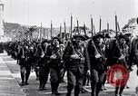 Image Chasseurs Alpins marching in Première Guerre Mondiale France, 1917, de la seconde 16 séquences d'archives historiques vidéo 65675027542