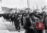 Image Chasseurs Alpins marching in Première Guerre Mondiale France, 1917, de la seconde 20 séquences d'archives historiques vidéo 65675027542