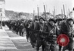 Image Chasseurs Alpins marching in Première Guerre Mondiale France, 1917, de la seconde 22 séquences d'archives historiques vidéo 65675027542
