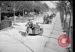 Standbild British Motor Maschinengewehr Batterie Frankreich, 1917, aus Sekunde 7 historischem Filmmaterial Videoclip 65675027543