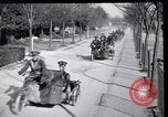 Standbild British Motor Maschinengewehr Batterie Frankreich, 1917, aus Sekunde 8 historischem Filmmaterial Videoclip 65675027543