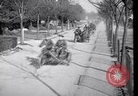 Standbild British Motor Maschinengewehr Batterie Frankreich, 1917, aus Sekunde 12 historischem Filmmaterial Videoclip 65675027543