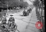Standbild British Motor Maschinengewehr Batterie Frankreich, 1917, aus Sekunde 13 historischem Filmmaterial Videoclip 65675027543