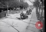Standbild British Motor Maschinengewehr Batterie Frankreich, 1917, aus Sekunde 14 historischem Filmmaterial Videoclip 65675027543